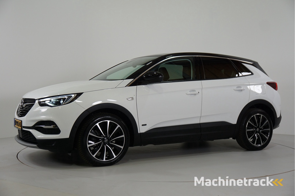 Opel Grandland 1.6 Turbo Hybrid4 PHEV 300 pk | Camera | Navi | Cruise | Stl. verw. | Parkeerass. | Dodehoek |