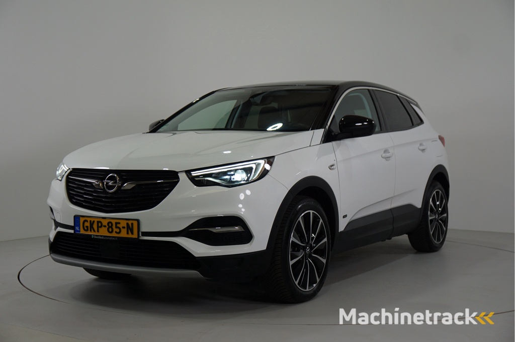 Opel Grandland 1.6 Turbo Hybrid4 PHEV 300 pk | Camera | Navi | Cruise | Stl. verw. | Parkeerass. | Dodehoek |