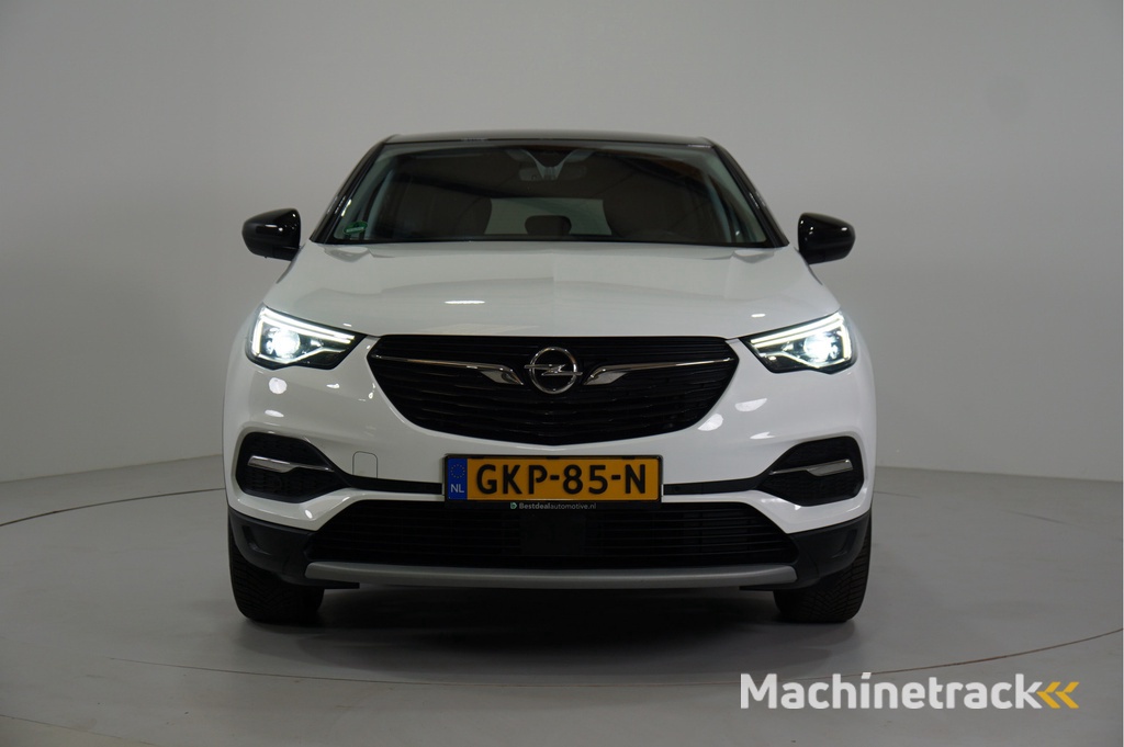 Opel Grandland 1.6 Turbo Hybrid4 PHEV 300 pk | Camera | Navi | Cruise | Stl. verw. | Parkeerass. | Dodehoek |
