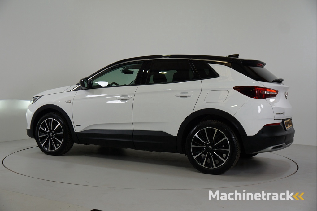 Opel Grandland 1.6 Turbo Hybrid4 PHEV 300 pk | Camera | Navi | Cruise | Stl. verw. | Parkeerass. | Dodehoek |