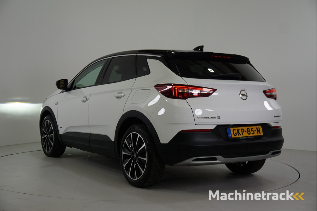 Opel Grandland 1.6 Turbo Hybrid4 PHEV 300 pk | Camera | Navi | Cruise | Stl. verw. | Parkeerass. | Dodehoek |