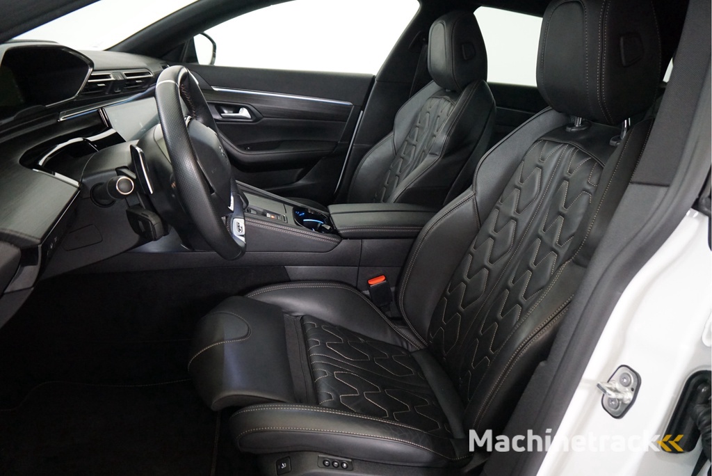Peugeot 508 SW 1.6 PHEV 225 pk GT Pack | Trekhaak | Volleder | Head-up | Adaptive | Inparkeer | Memory |