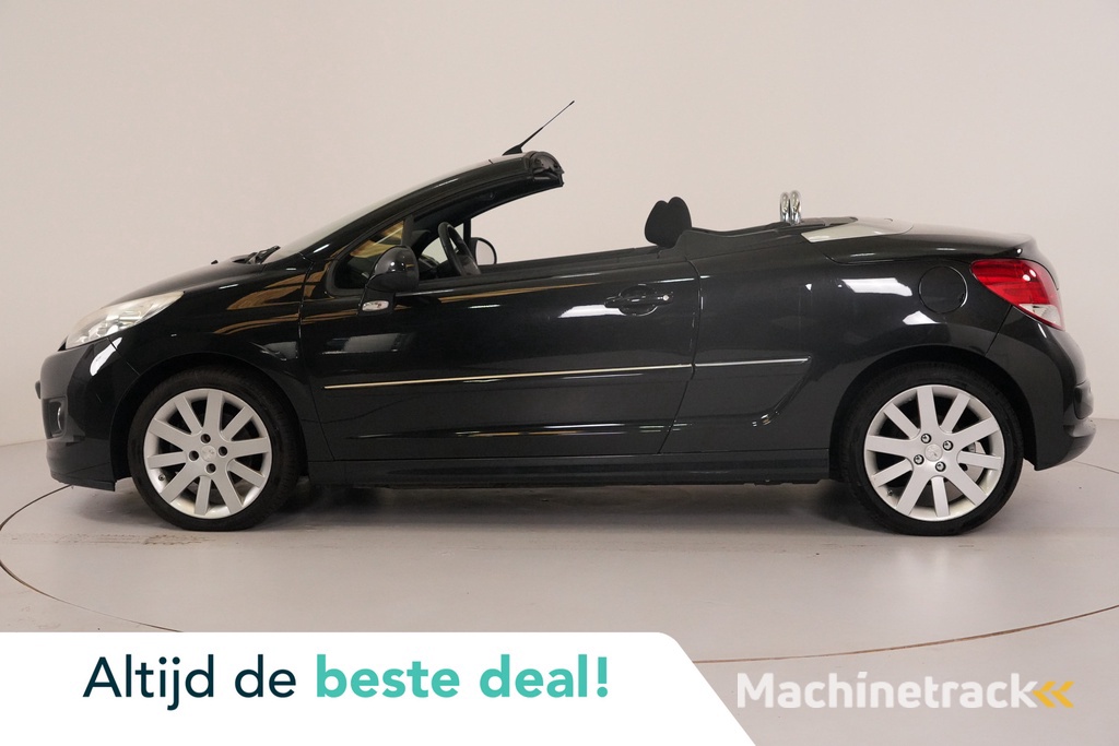 Peugeot 207 CC 1.6 VTi Roland Garros | Automaat |