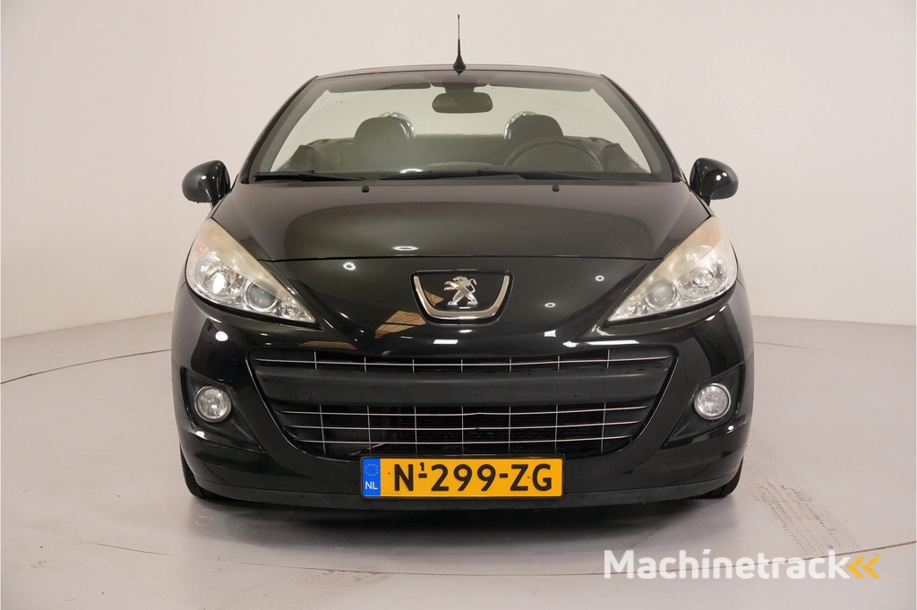 Peugeot 207 CC 1.6 VTi Roland Garros | Automaat |