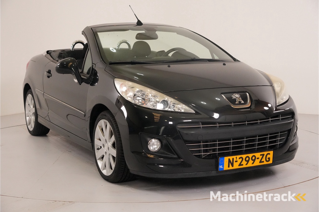 Peugeot 207 CC 1.6 VTi Roland Garros | Automaat |