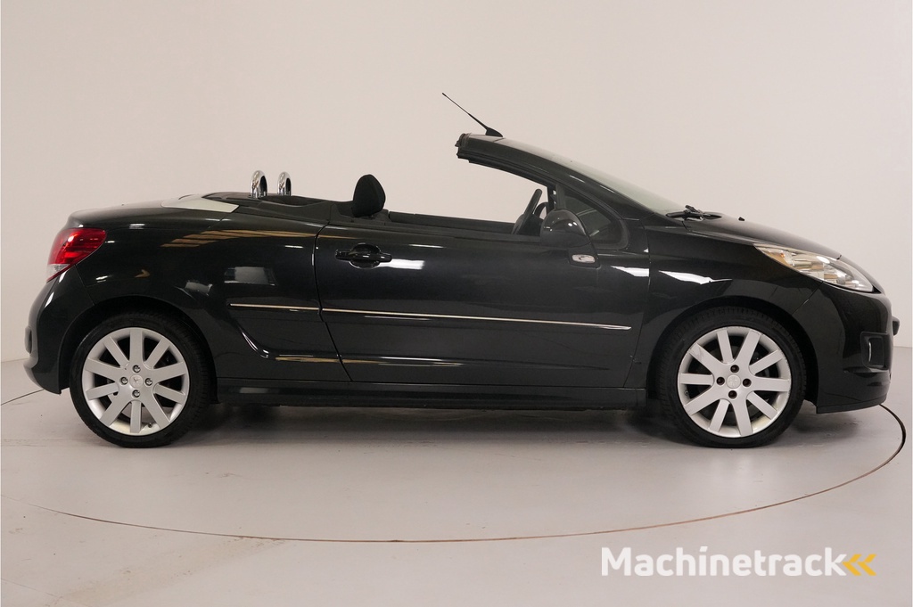 Peugeot 207 CC 1.6 VTi Roland Garros | Automaat |