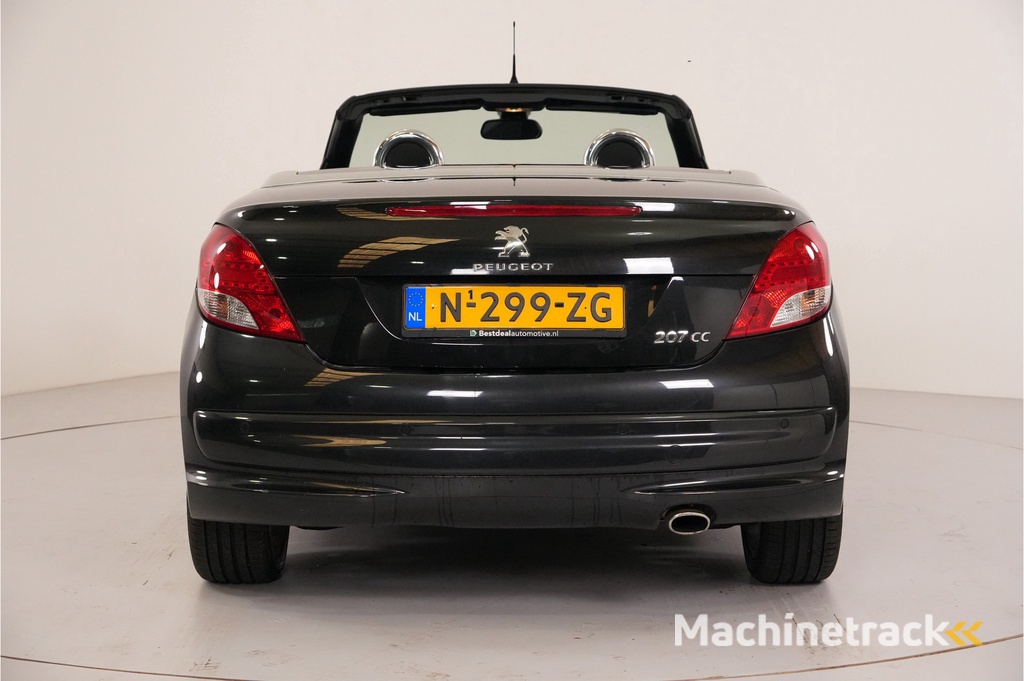 Peugeot 207 CC 1.6 VTi Roland Garros | Automaat |