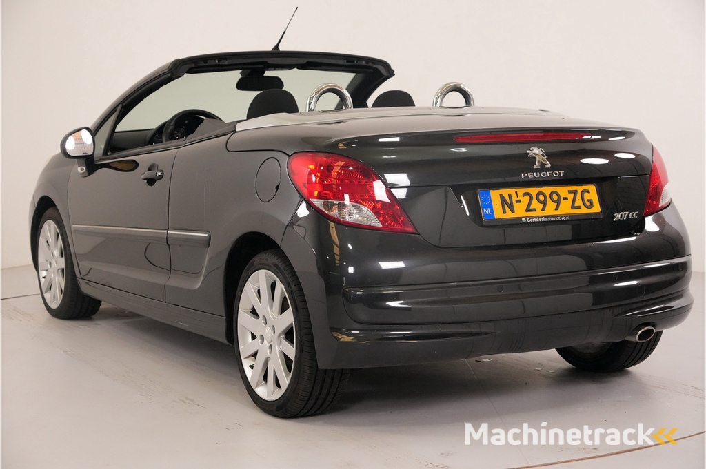 Peugeot 207 CC 1.6 VTi Roland Garros | Automaat |