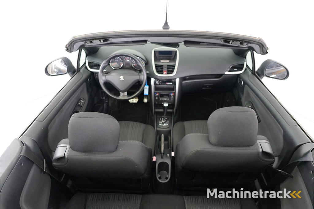 Peugeot 207 CC 1.6 VTi Roland Garros | Automaat |