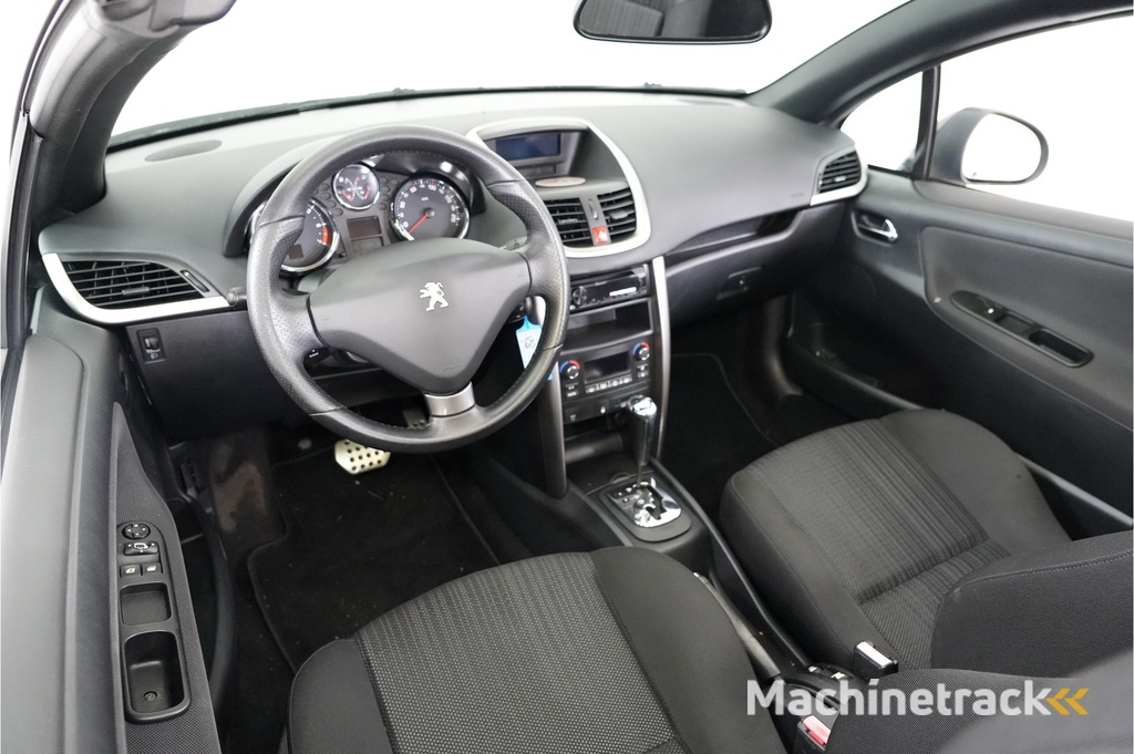Peugeot 207 CC 1.6 VTi Roland Garros | Automaat |