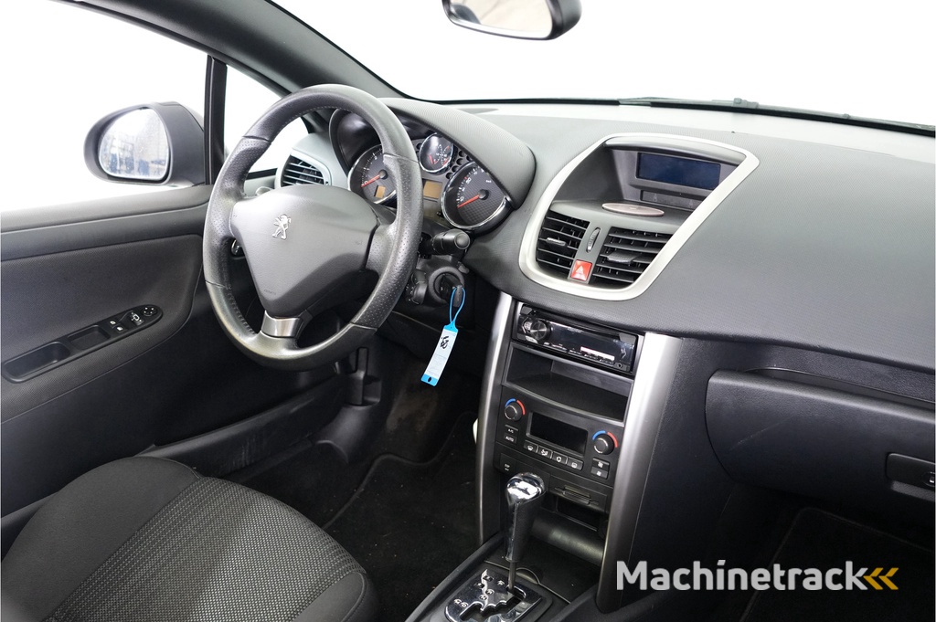 Peugeot 207 CC 1.6 VTi Roland Garros | Automaat |