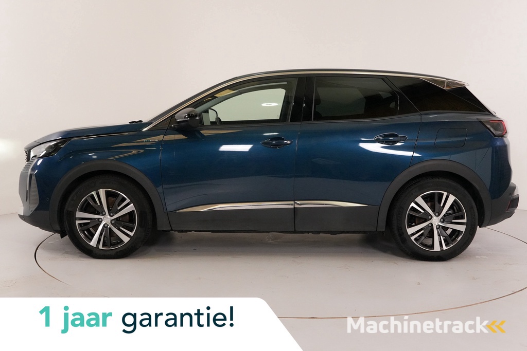 Peugeot 3008 1.6 PHEV 225 pk Allure | Trekhaak | Stl. Verw. | Camera | Navi | Parkeerhulp Dodehoek |