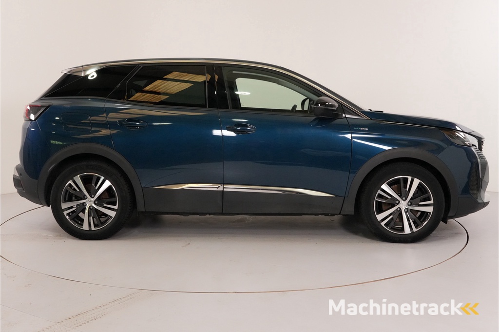 Peugeot 3008 1.6 PHEV 225 pk Allure | Trekhaak | Stl. Verw. | Camera | Navi | Parkeerhulp Dodehoek |