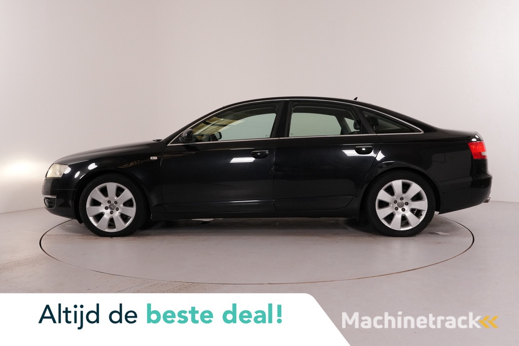 Audi A6 Limousine 3.2 FSI quattro Pro Line Business | Leder |