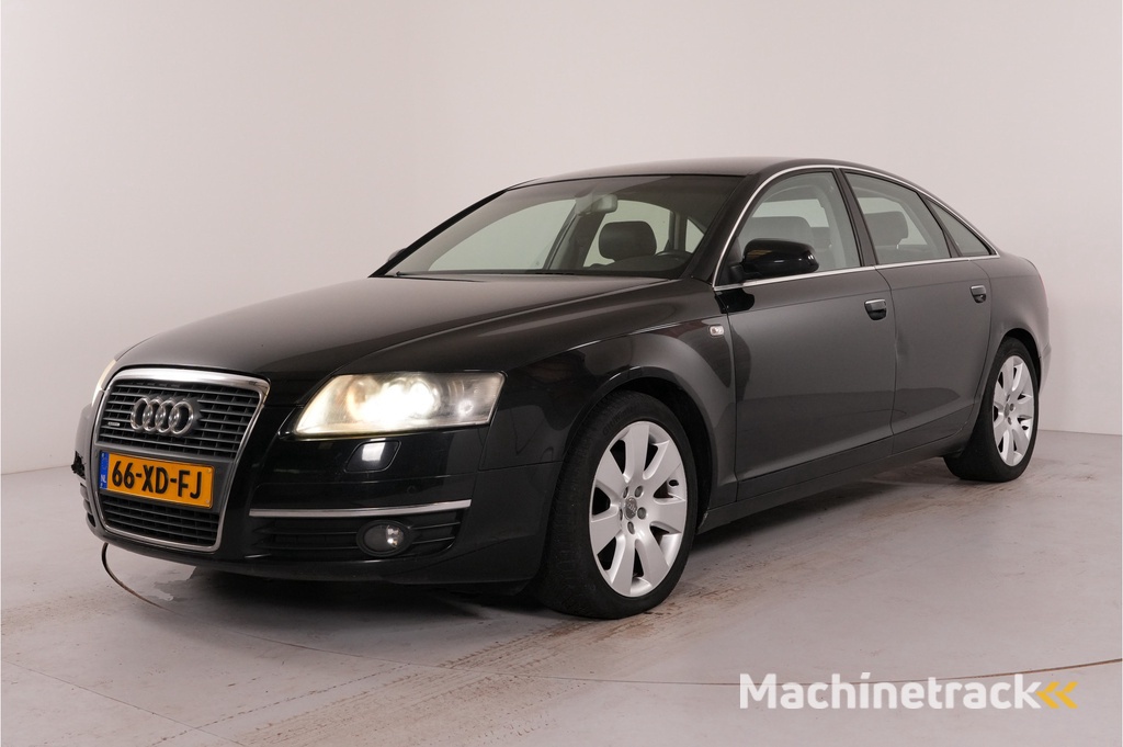 Audi A6 Limousine 3.2 FSI quattro Pro Line Business | Leder |