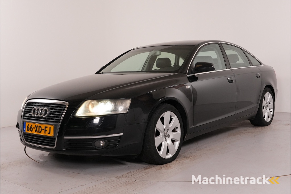 Audi A6 Limousine 3.2 FSI quattro Pro Line Business | Leder |