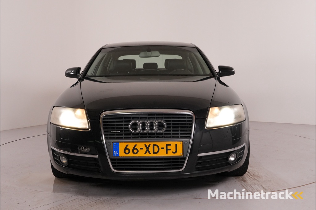 Audi A6 Limousine 3.2 FSI quattro Pro Line Business | Leder |