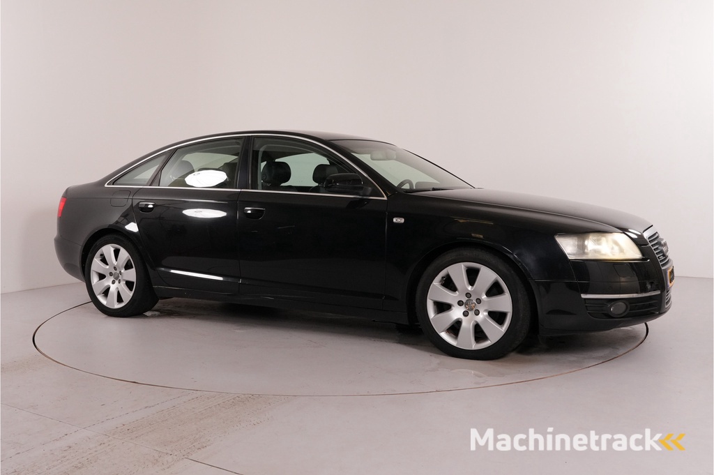 Audi A6 Limousine 3.2 FSI quattro Pro Line Business | Leder |