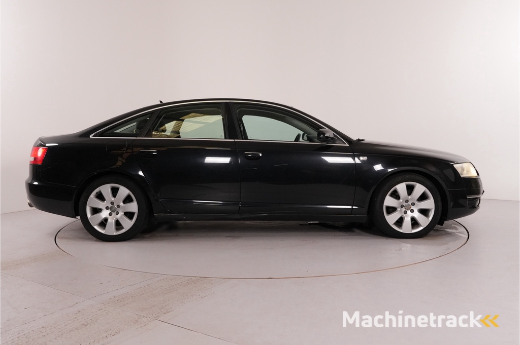 Audi A6 Limousine 3.2 FSI quattro Pro Line Business | Leder |