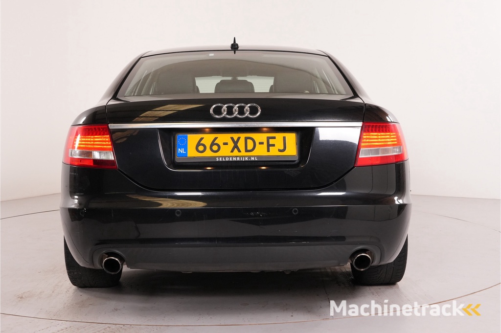 Audi A6 Limousine 3.2 FSI quattro Pro Line Business | Leder |