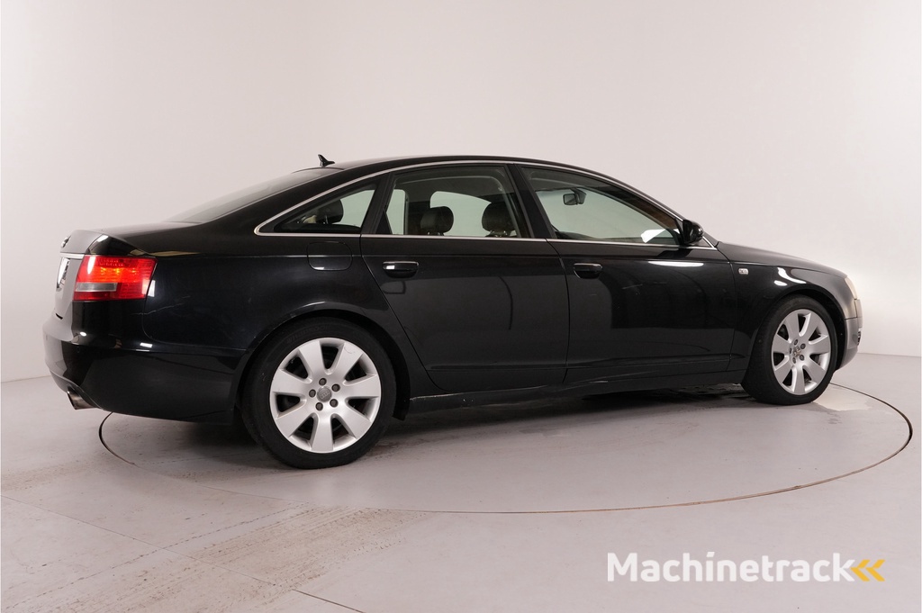 Audi A6 Limousine 3.2 FSI quattro Pro Line Business | Leder |