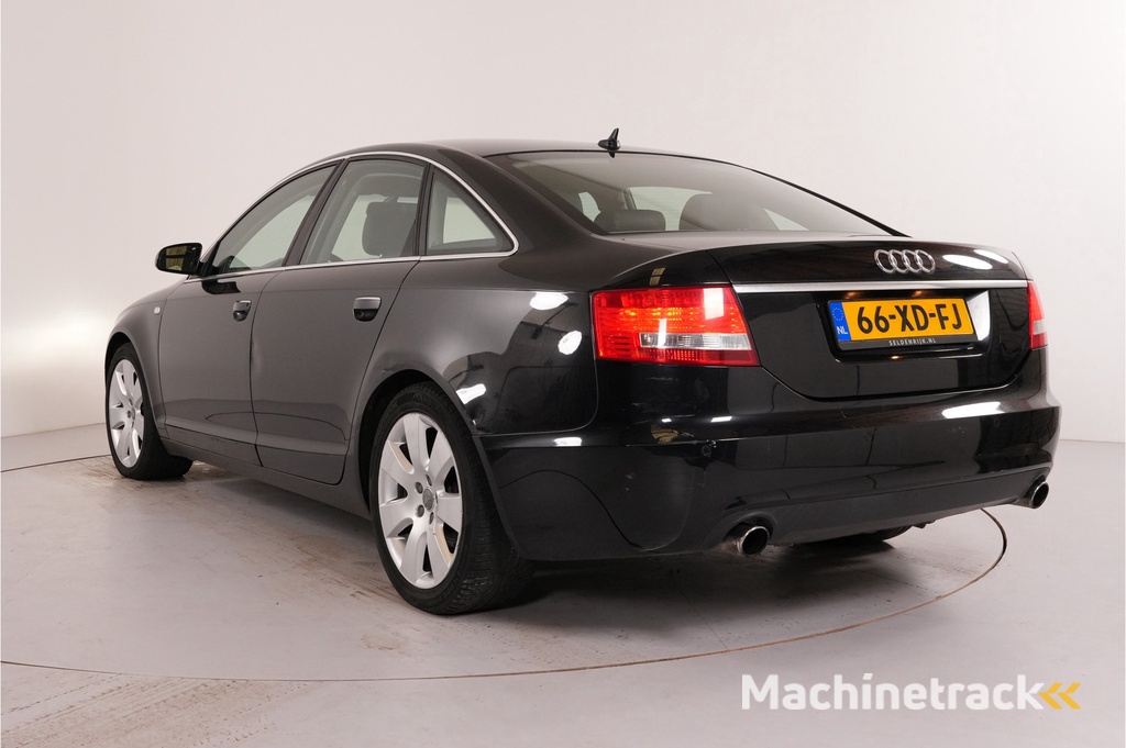 Audi A6 Limousine 3.2 FSI quattro Pro Line Business | Leder |