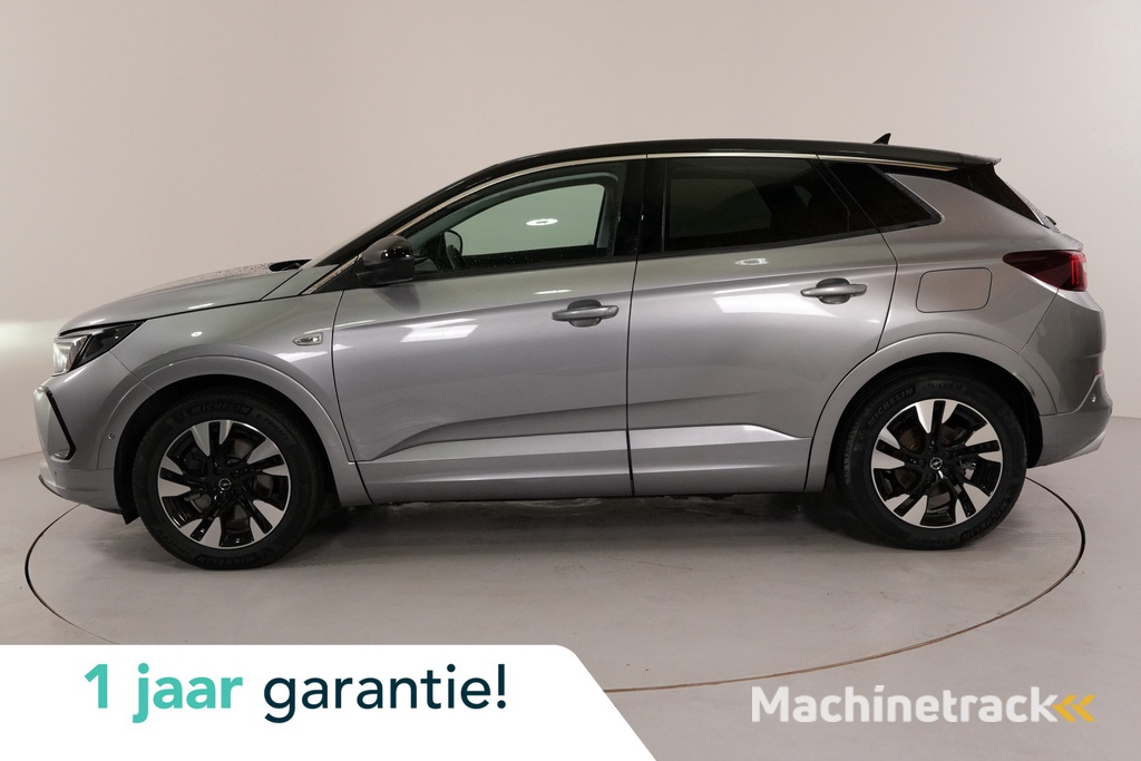 Opel Grandland 1.6 Turbo PHEV 225 pk | Ultimate | Elek. Stl. | Keyless | El. achterklep |
