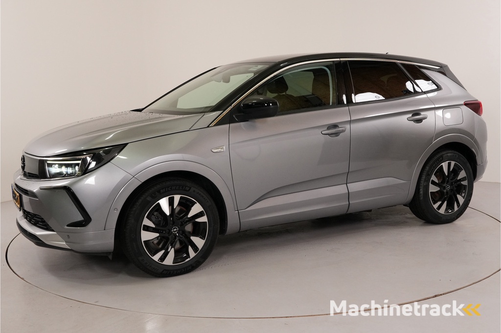 Opel Grandland 1.6 Turbo PHEV 225 pk | Ultimate | Elek. Stl. | Keyless | El. achterklep |