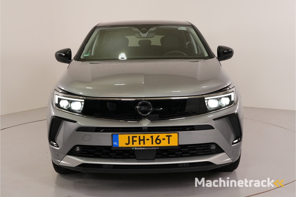 Opel Grandland 1.6 Turbo PHEV 225 pk | Ultimate | Elek. Stl. | Keyless | El. achterklep |