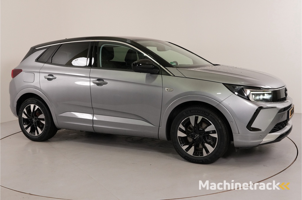 Opel Grandland 1.6 Turbo PHEV 225 pk | Ultimate | Elek. Stl. | Keyless | El. achterklep |