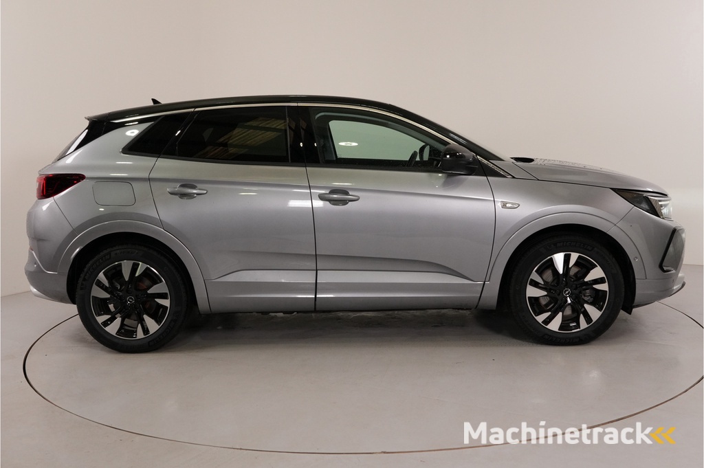 Opel Grandland 1.6 Turbo PHEV 225 pk | Ultimate | Elek. Stl. | Keyless | El. achterklep |