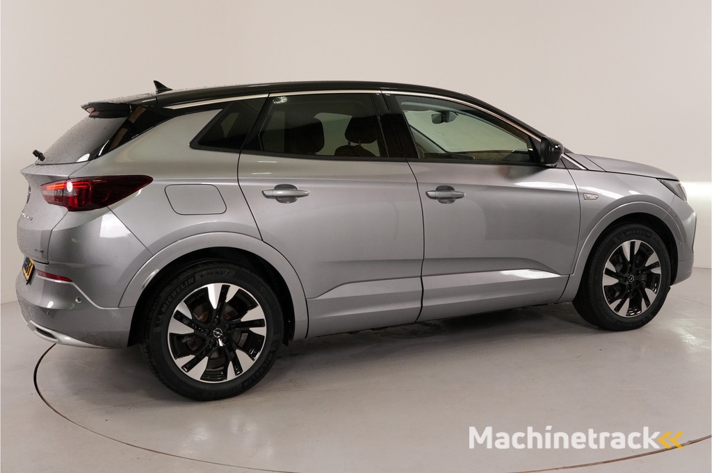 Opel Grandland 1.6 Turbo PHEV 225 pk | Ultimate | Elek. Stl. | Keyless | El. achterklep |