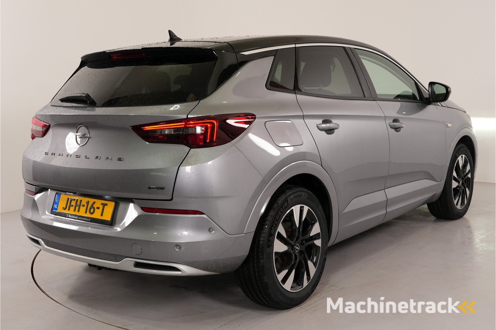 Opel Grandland 1.6 Turbo PHEV 225 pk | Ultimate | Elek. Stl. | Keyless | El. achterklep |