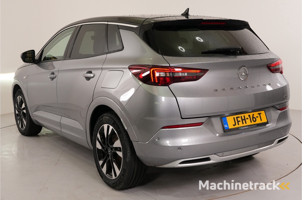 Opel Grandland 1.6 Turbo PHEV 225 pk | Ultimate | Elek. Stl. | Keyless | El. achterklep |