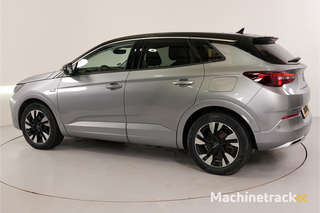 Opel Grandland 1.6 Turbo PHEV 225 pk | Ultimate | Elek. Stl. | Keyless | El. achterklep |