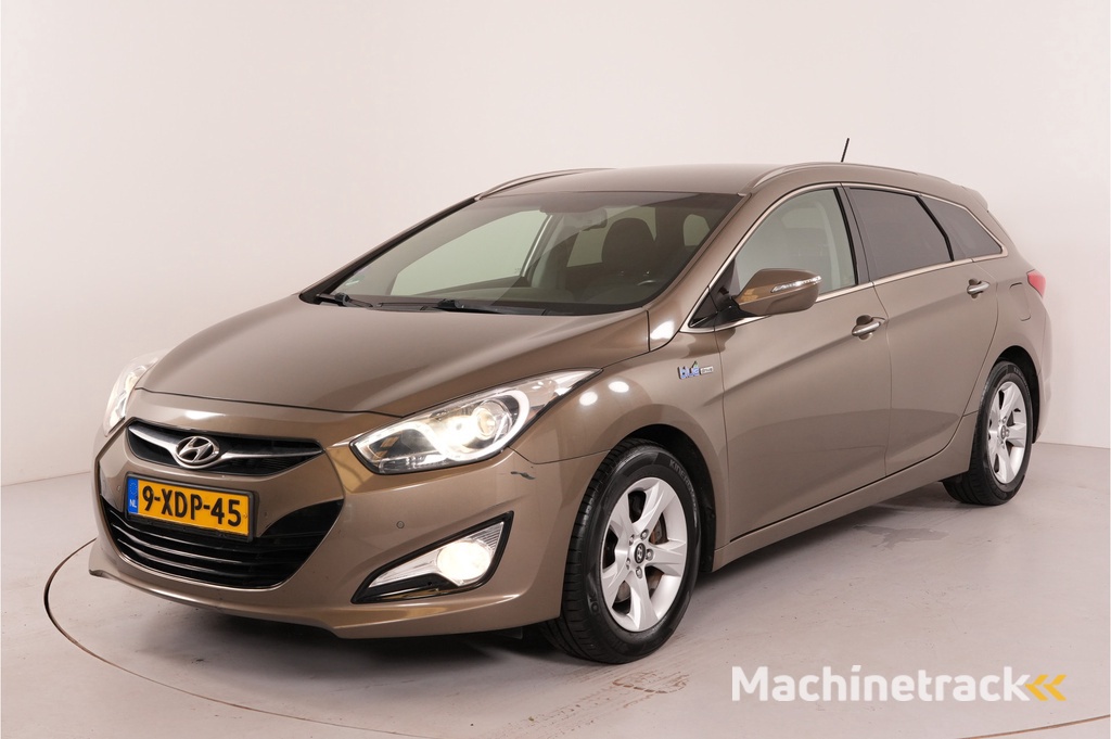 Hyundai i40 Wagon 1.6 GDI Blue Go! Edition | Camera | Navi | Cruise | Climate |