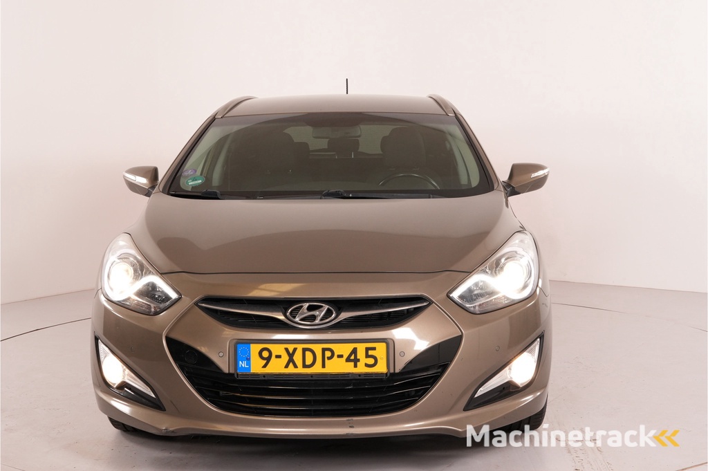 Hyundai i40 Wagon 1.6 GDI Blue Go! Edition | Camera | Navi | Cruise | Climate |