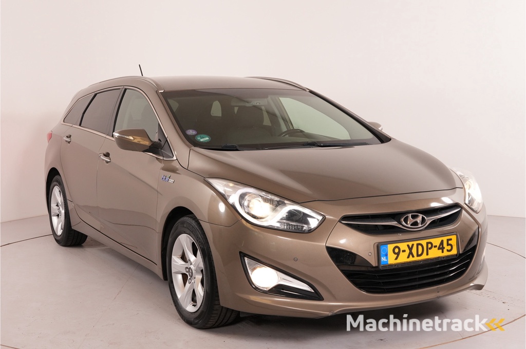 Hyundai i40 Wagon 1.6 GDI Blue Go! Edition | Camera | Navi | Cruise | Climate |