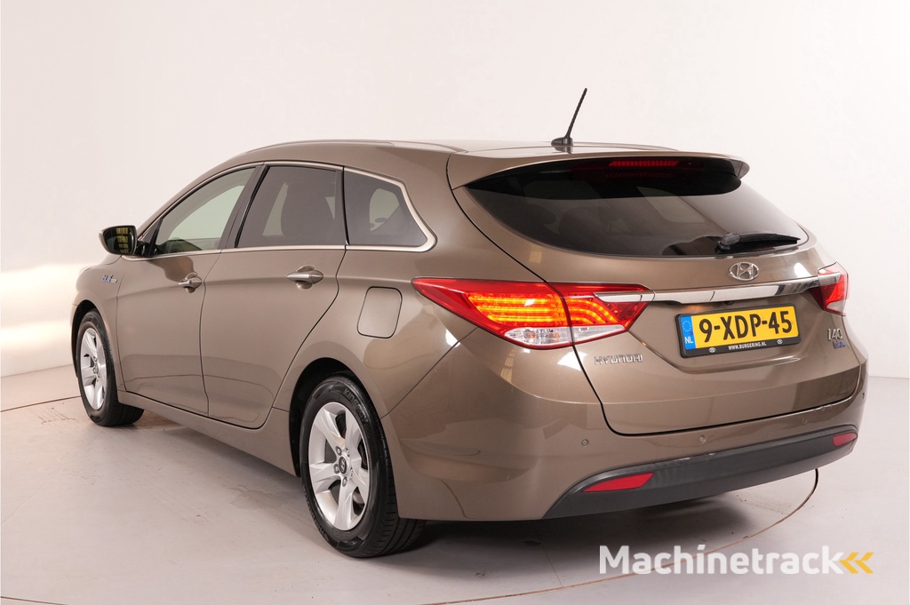 Hyundai i40 Wagon 1.6 GDI Blue Go! Edition | Camera | Navi | Cruise | Climate |