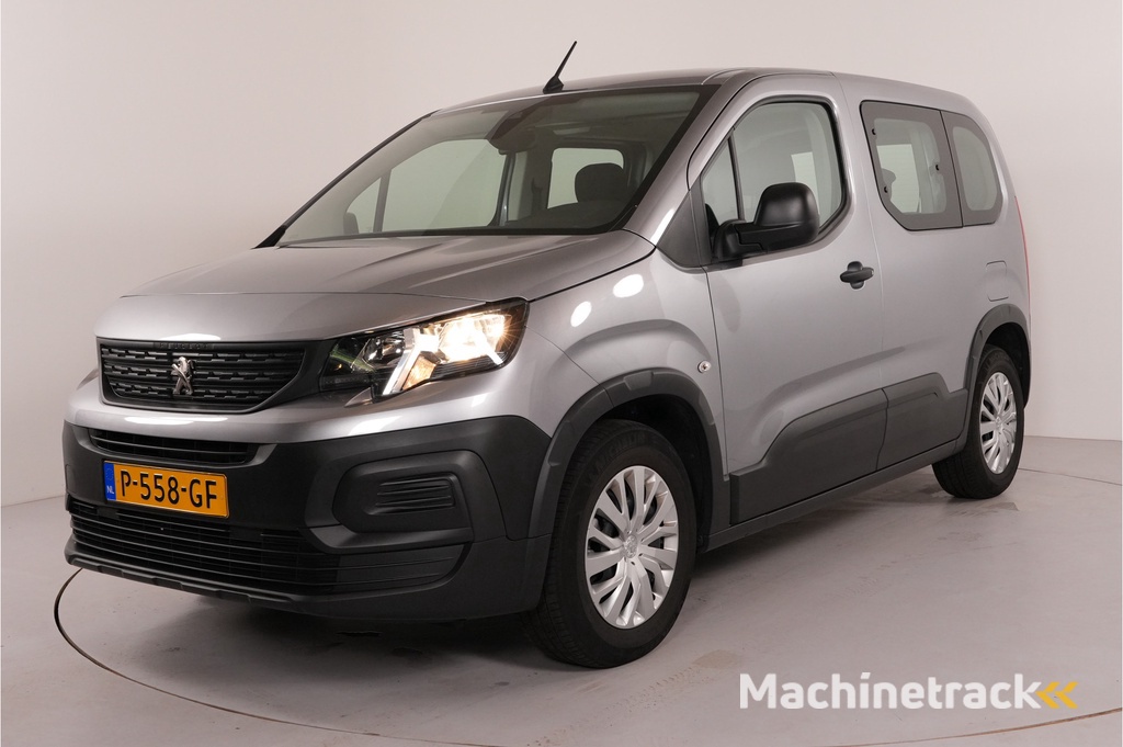 Peugeot e-Rifter EV Active Pack  50 kWh |