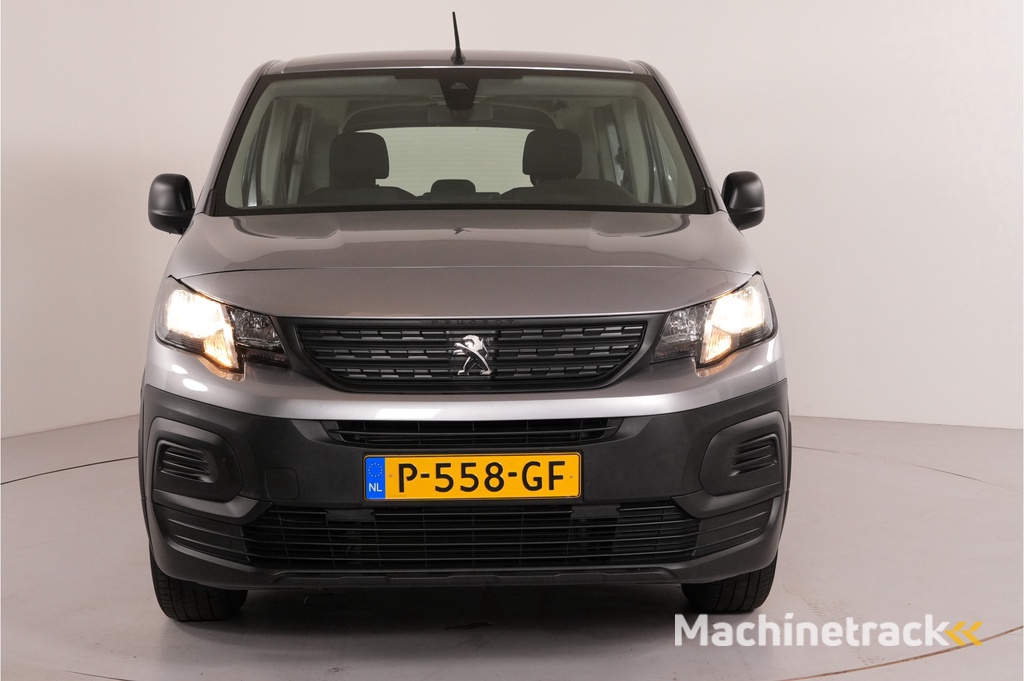 Peugeot e-Rifter EV Active Pack  50 kWh |