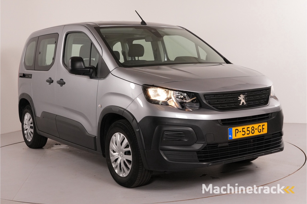 Peugeot e-Rifter EV Active Pack  50 kWh |