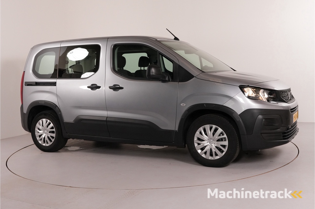 Peugeot e-Rifter EV Active Pack  50 kWh |