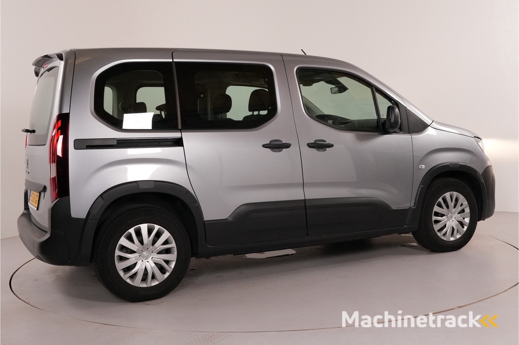 Peugeot e-Rifter EV Active Pack  50 kWh |