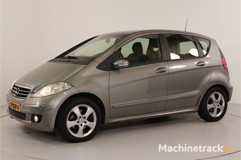 Mercedes-Benz A-klasse 200 | Trekhaak | PDC voor/achter |