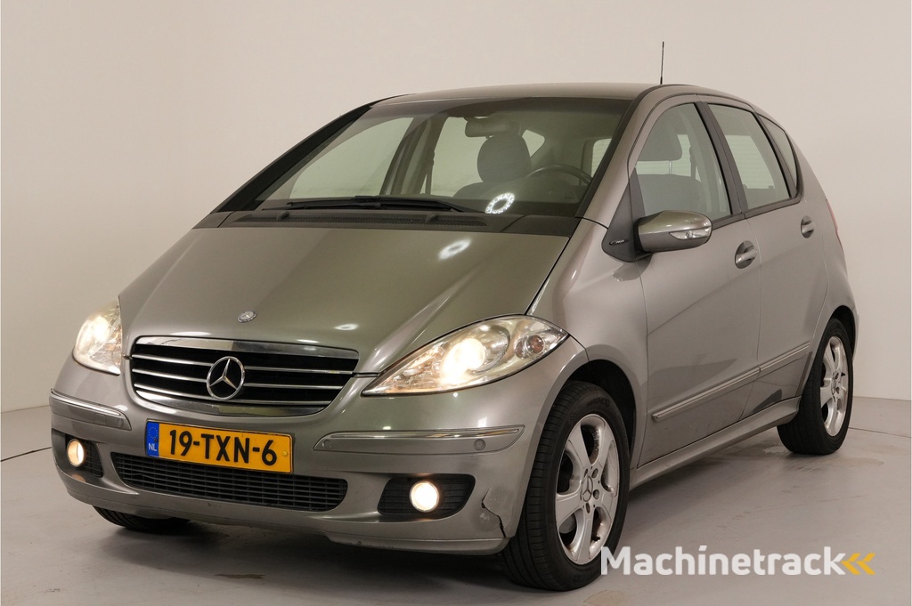 Mercedes-Benz A-klasse 200 | Trekhaak | PDC voor/achter |