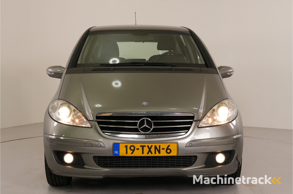 Mercedes-Benz A-klasse 200 | Trekhaak | PDC voor/achter |