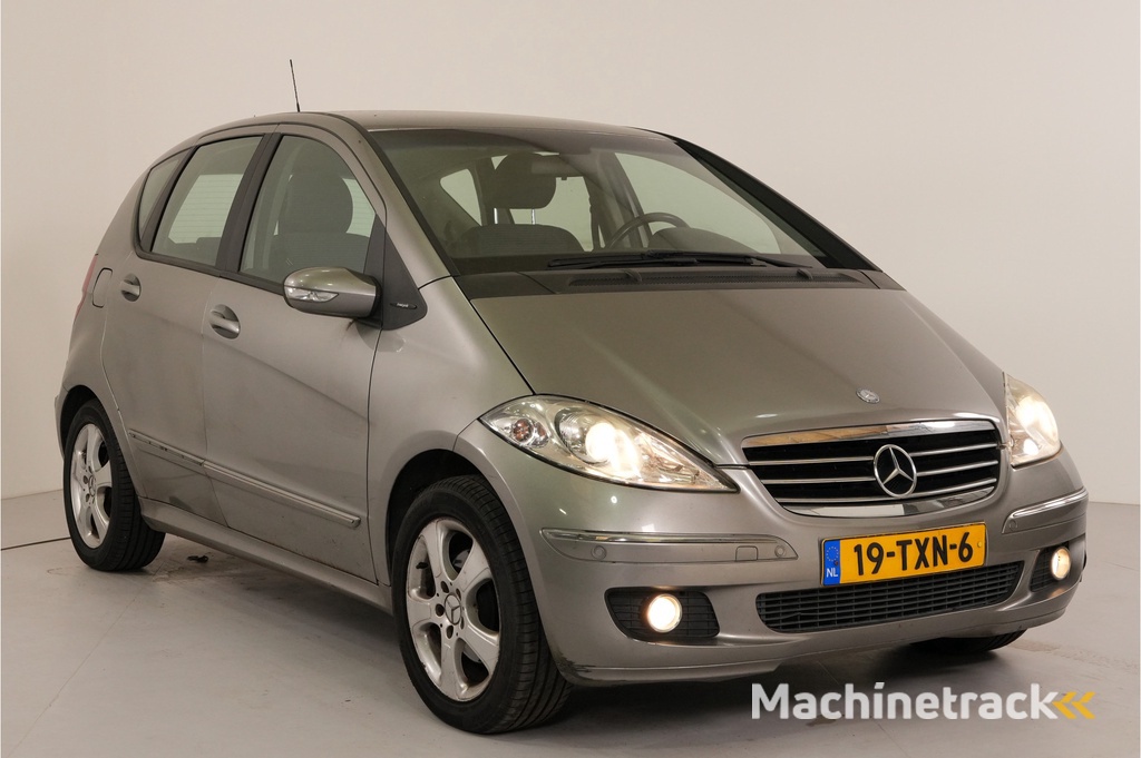 Mercedes-Benz A-klasse 200 | Trekhaak | PDC voor/achter |