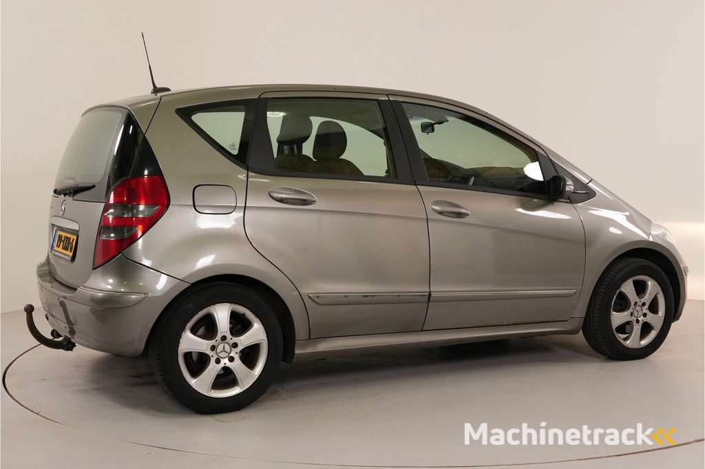 Mercedes-Benz A-klasse 200 | Trekhaak | PDC voor/achter |