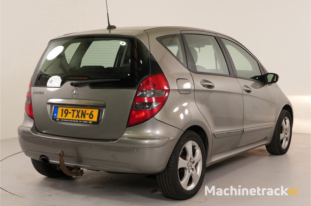 Mercedes-Benz A-klasse 200 | Trekhaak | PDC voor/achter |